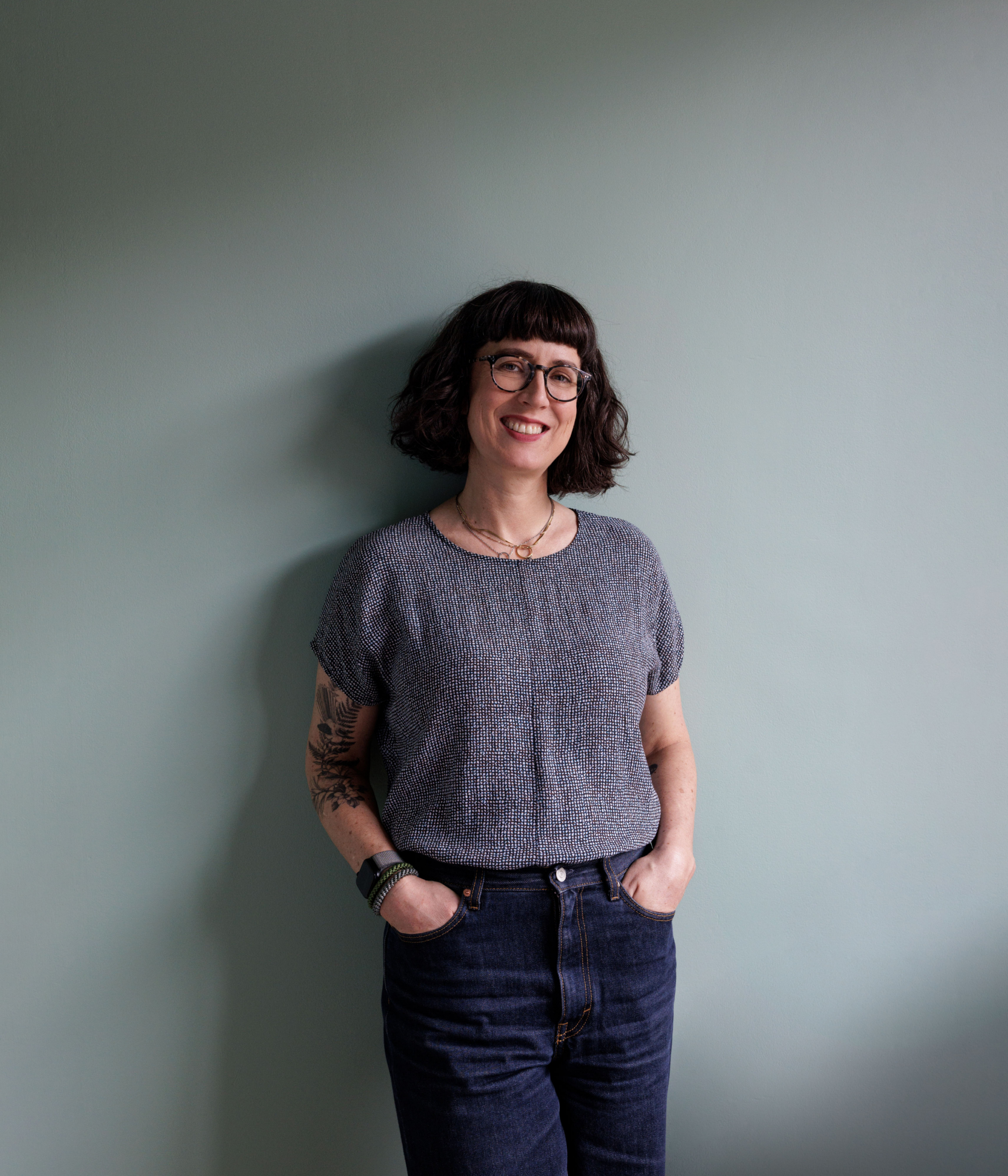 Jessie Scoullar — Wicksteed Works (Photo © Chloe Rosser)
